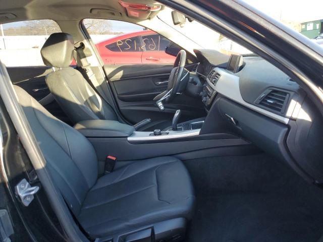 Photo 5 from auction – 2016 BMW 320 I with VIN WBA8E1G54GNT37194