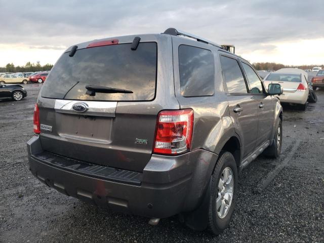 Photo 4 from auction – 2012 FORD ESCAPE LIM with VIN 1FMCU9EG8CKB64287