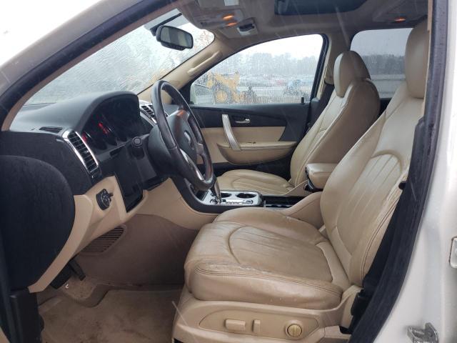 Photo 5 from auction – 2010 GMC ACADIA SLT with VIN 1GKLRNED3AJ158506