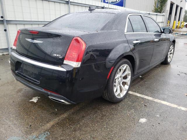 Photo 4 from auction – 2018 CHRYSLER 300C with VIN 2C3CCAPT5JH285757