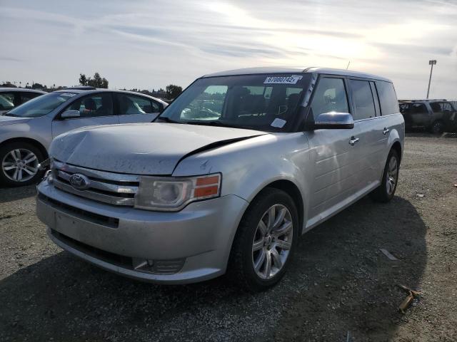 Photo 2 from auction – 2012 FORD FLEX LIMIT with VIN 2FMGK5DC1CBD02017