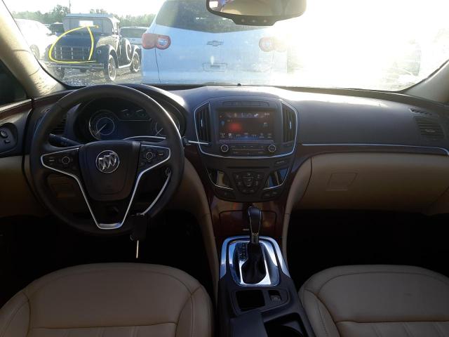Photo 9 from auction – 2016 BUICK REGAL with VIN 2G4GK5EX8G9107871