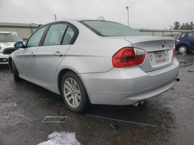 Photo 3 from auction – 2007 BMW 328 XI with VIN WBAVC93557KX55021