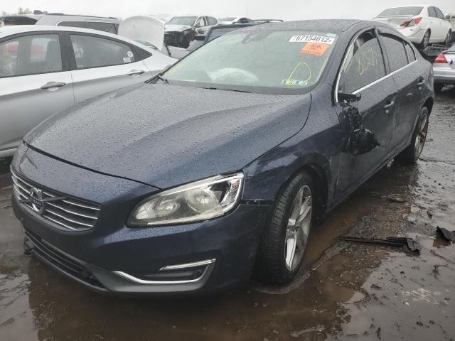 Photo 2 from auction – 2014 VOLVO S60 T5 with VIN YV1612FS4E2296786