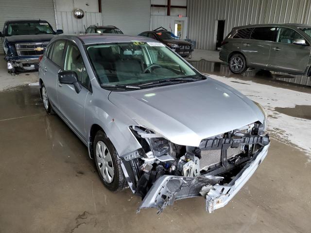 SUBARU IMPREZA 2016 with VIN JF1GPAA66GH306849 - Photo from auction