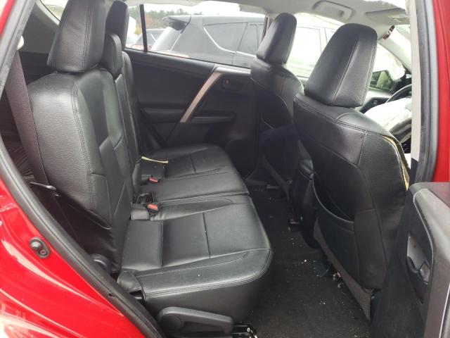 Photo 6 from auction – 2016 TOYOTA RAV4 LE with VIN JTMZFREV3GJ085581