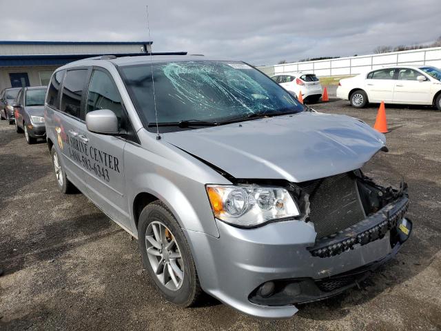 DODGE GRAND CARA 2015 con VIN 2C4RDGCG3FR653191 - Foto de la subasta