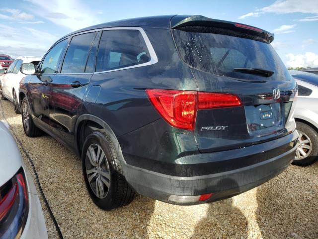 Photo 3 from auction – 2016 HONDA PILOT EXL with VIN 5FNYF5H50GB019481