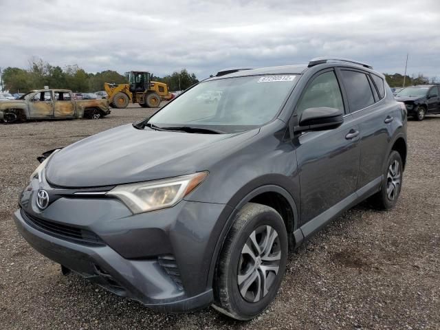 Photo 2 from auction – 2016 TOYOTA RAV4 LE with VIN JTMZFREV7GD087400