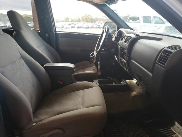 Photo 5 from auction – 2005 CHEVROLET COLORADO with VIN 1GCDS136X58291844