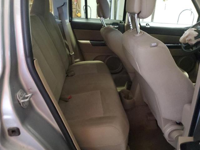 Photo 6 from auction – 2016 JEEP PATRIOT SP with VIN 1C4NJPBB0GD749202
