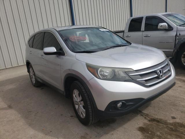 HONDA CR-V EX 2014 with VIN 2HKRM4H52EH723247 - Photo from auction