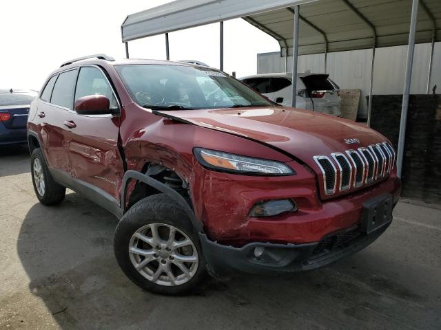 JEEP CHEROKEE L 2016 with VIN 1C4PJMCS8GW237553 - Photo from auction