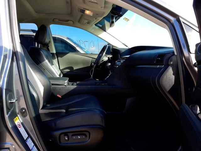 Photo 5 from auction – 2015 LEXUS RX 350 BAS with VIN 2T2BK1BA1FC339861