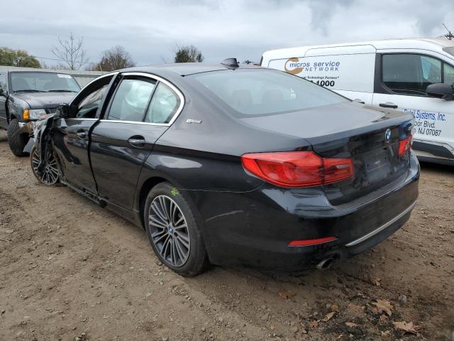 Photo 3 from auction – 2018 BMW 530XE with VIN WBAJB1C53JB374195