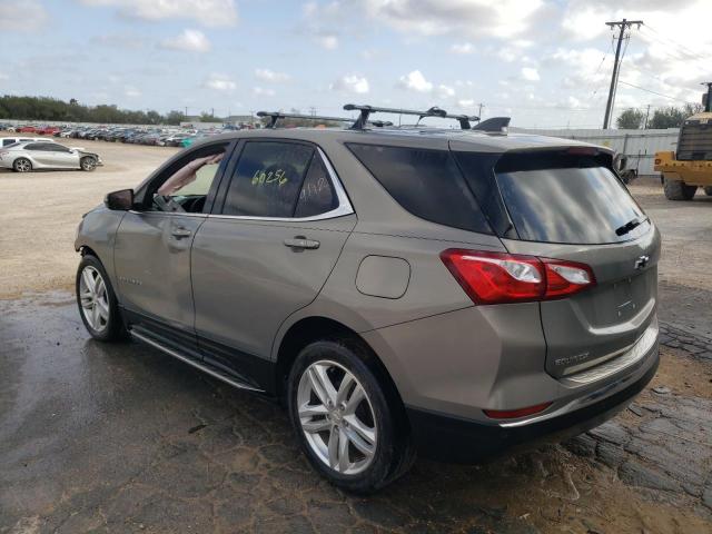 Photo 3 from auction – 2018 CHEVROLET EQUINOX LT with VIN 3GNAXJEV9JS632720