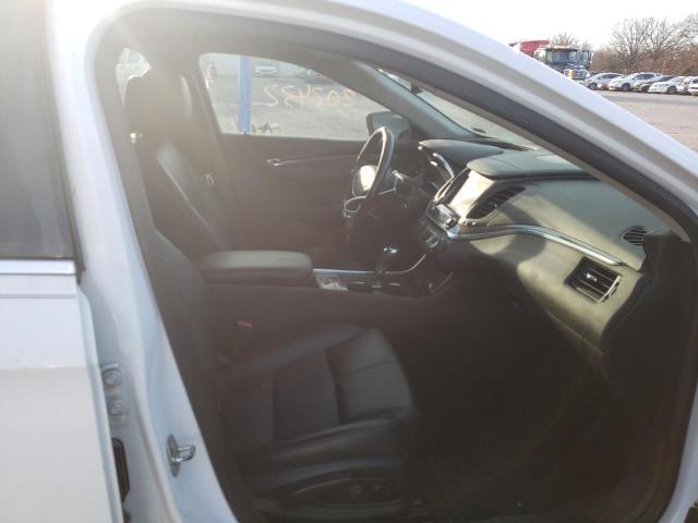 Photo 5 from auction – 2014 CHEVROLET IMPALA LT with VIN 2G1115SL0E9157975