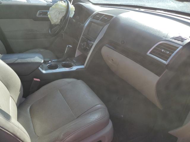Photo 5 from auction – 2013 FORD EXPLORER L with VIN 1FM5K8F84DGB14636