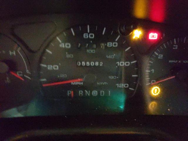 Фото 8 с аукциона – 2003 FORD TAURUS SES с VIN 1FAFP55U63A187294