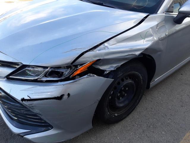 Photo 9 from auction – 2020 TOYOTA CAMRY LE with VIN 4T1E31AK6LU538889