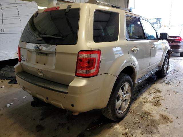 Photo 4 from auction – 2012 FORD ESCAPE LIM with VIN 1FMCU0E70CKA55382