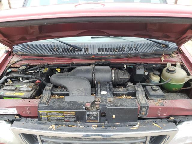 Photo 7 from auction – 1998 FORD ECONOLINE with VIN 1FTRE146XWHB39026