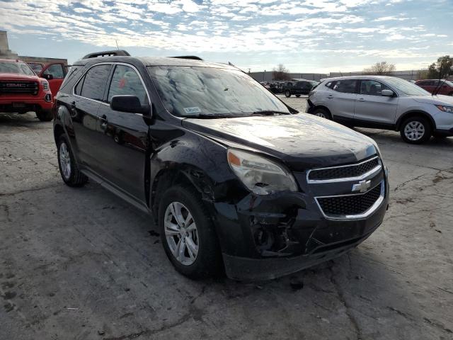 CHEVROLET EQUINOX LS 2012 with VIN 2GNALDEKXC1123690 - Photo from auction