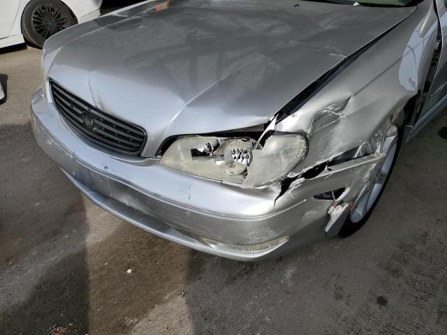 Photo 9 from auction – 2002 INFINITI I35 with VIN JNKDA31A42T013499