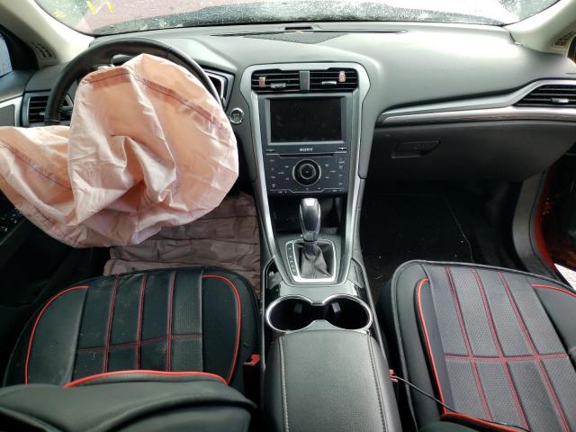 Photo 9 from auction – 2014 FORD FUSION TIT with VIN 3FA6P0K93ER231392