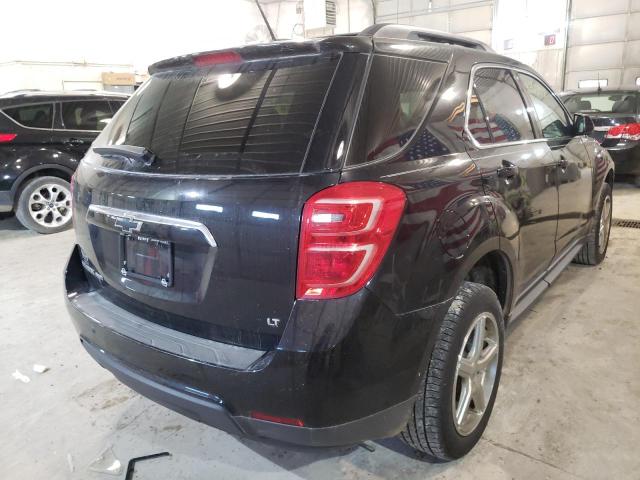 Photo 4 from auction – 2017 CHEVROLET EQUINOX LT with VIN 2GNFLFEK9H6262544
