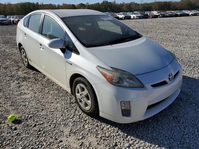 TOYOTA PRIUS 2011 with VIN JTDKN3DU6B1438527 - Photo from auction