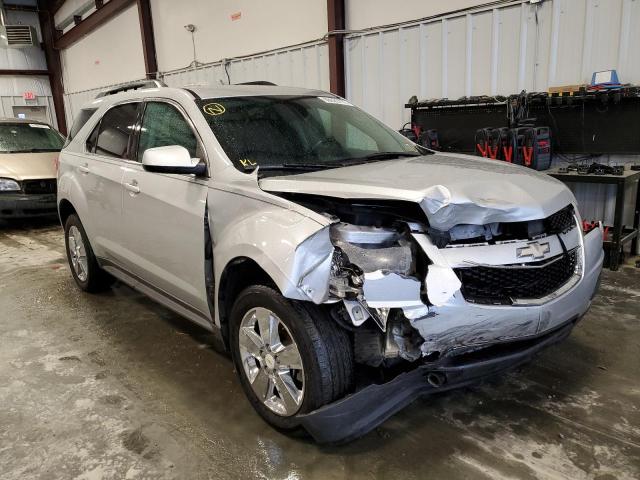 CHEVROLET EQUINOX LT 2013 with VIN 1GNALDEK7DZ111151 - Photo from auction