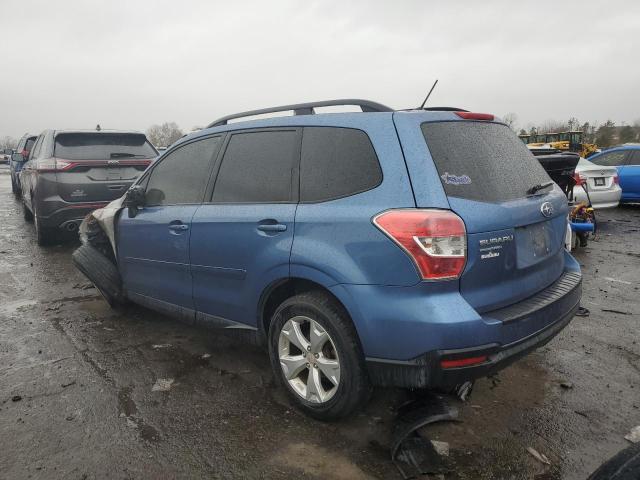 Photo 3 from auction – 2015 SUBARU FORESTER 2 with VIN JF2SJADC1FG586662