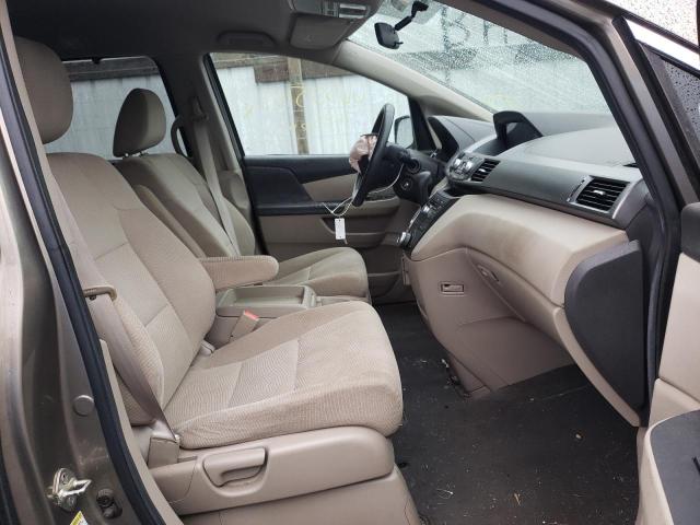 Photo 5 from auction – 2012 HONDA ODYSSEY EX with VIN 5FNRL5H43CB131898