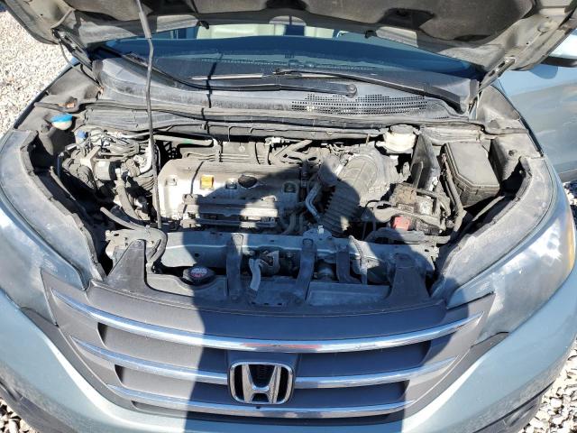 Photo 7 from auction – 2012 HONDA CR-V EXL with VIN JHLRM4H74CC012954