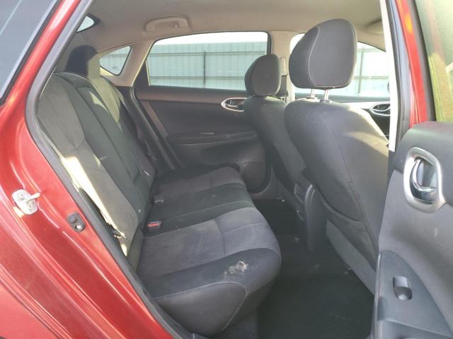 Photo 6 from auction – 2014 NISSAN SENTRA S with VIN 3N1AB7AP7EL698073