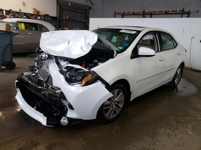 Photo 2 from auction – 2014 TOYOTA COROLLA EC with VIN 5YFBPRHE1EP093309