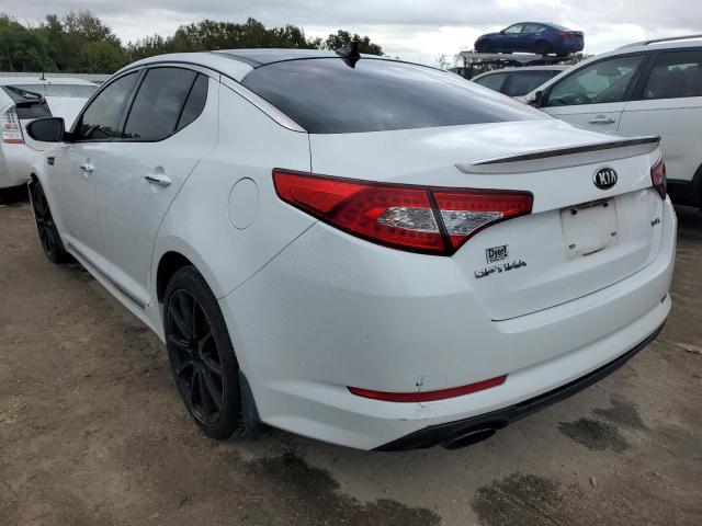 Photo 3 from auction – 2013 KIA OPTIMA SX with VIN 5XXGR4A69DG146884