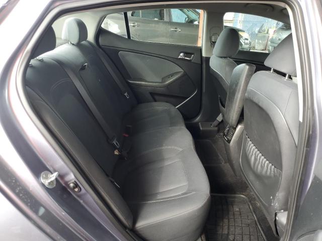 Photo 6 from auction – 2012 KIA OPTIMA HYB with VIN KNAGM4AD7C5027745