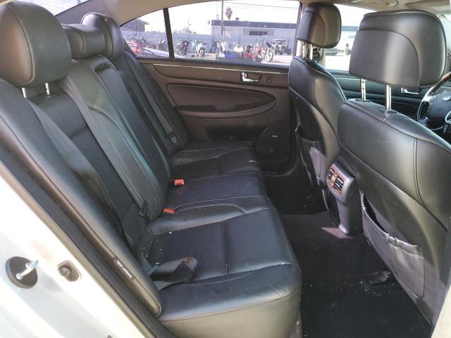 Photo 6 from auction – 2009 HYUNDAI GENESIS 4. with VIN KMHGC46F09U059351