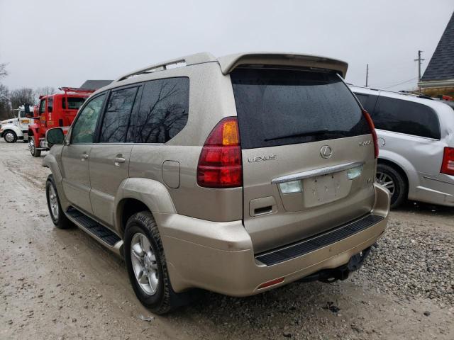 Photo 3 from auction – 2005 LEXUS GX 470 with VIN JTJBT20X250086859