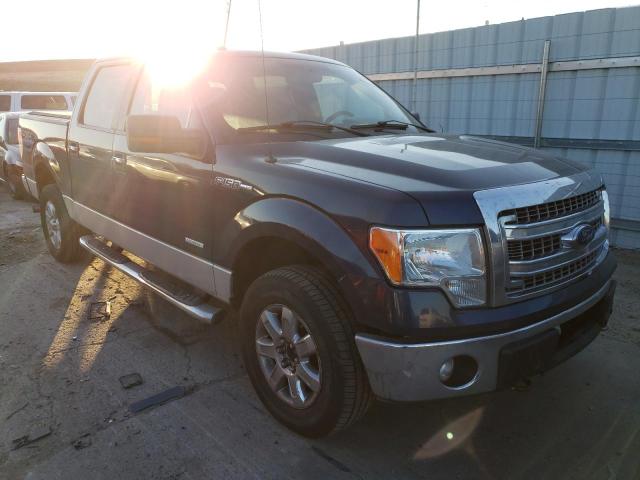 FORD F-150 2013 with VIN 1FTFW1ET5DFB48634 - Photo from auction