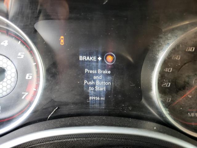 Photo 8 from auction – 2018 DODGE CHARGER SR with VIN 2C3CDXEJ3JH207334
