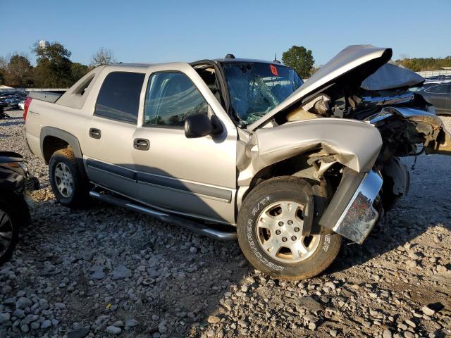 CHEVROLET AVALANCHE 2004 with VIN 3GNEK12T54G131172 - Photo from auction