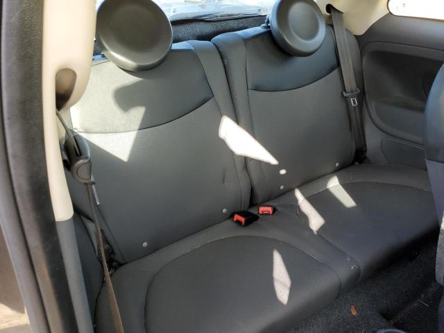 Photo 6 from auction – 2015 FIAT 500 POP with VIN 3C3CFFAR9FT638887