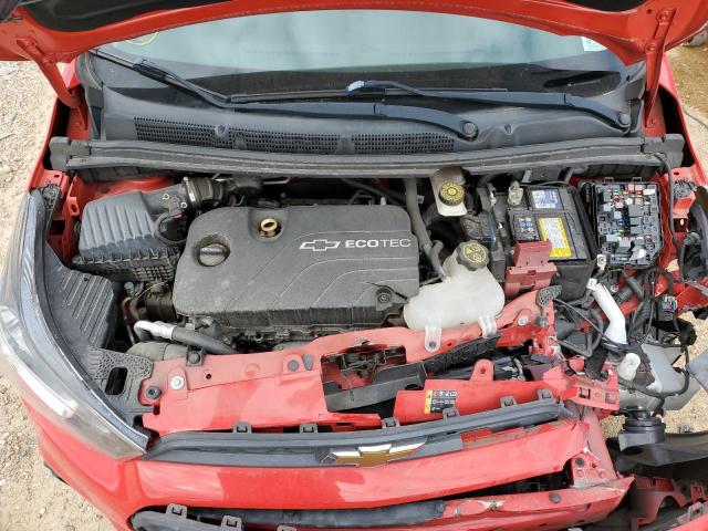 Photo 7 from auction – 2016 CHEVROLET SPARK LS with VIN KL8CB6SA5GC606685