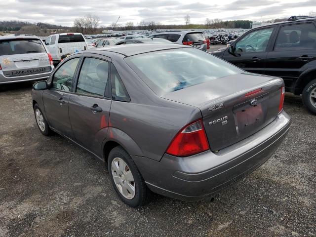 Photo 3 from auction – 2007 FORD FOCUS ZX4 with VIN 1FAFP34N47W299891