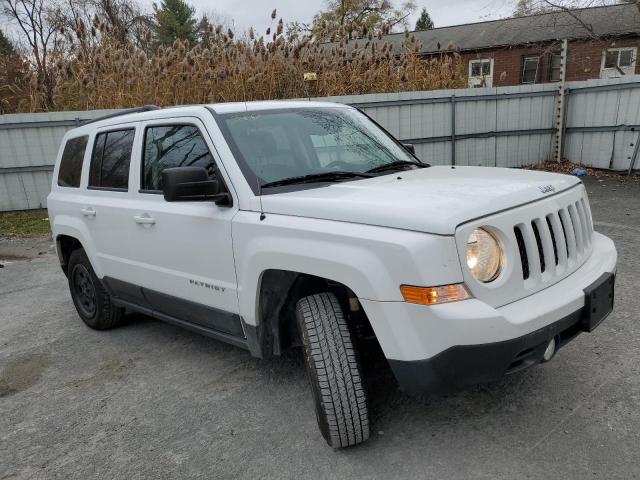 Photo 1 from auction – 2017 JEEP PATRIOT SP with VIN 1C4NJRBB8HD138606