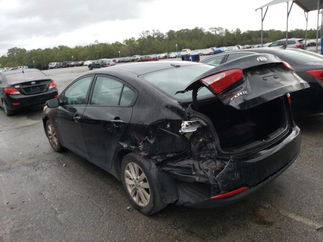 Photo 3 from auction – 2014 KIA FORTE LX with VIN KNAFX4A68E5198673