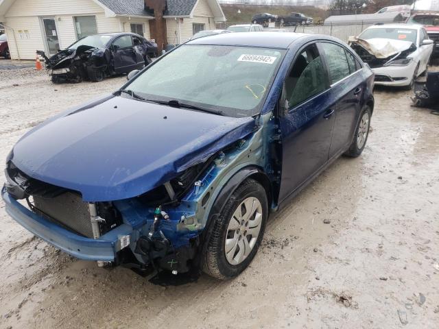 Photo 2 from auction – 2012 CHEVROLET CRUZE LS with VIN 1G1PC5SH5C7325267